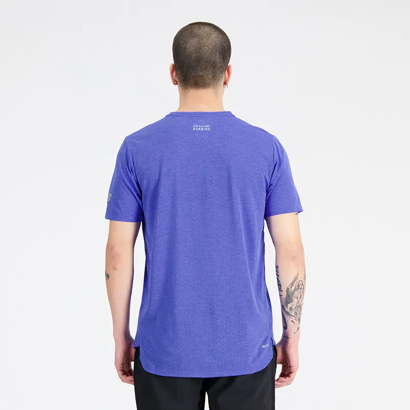 IMPACT RUN SHORT SLEEVE - MBH