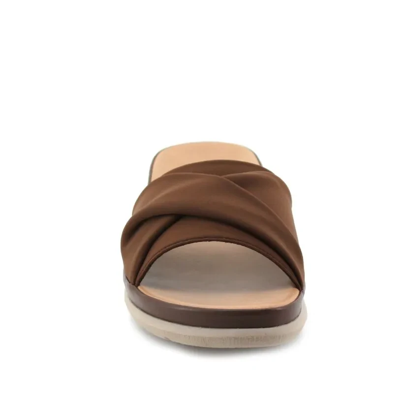 BATA COMFIT BATA LADIES SANDALS - BROWN [5614308]