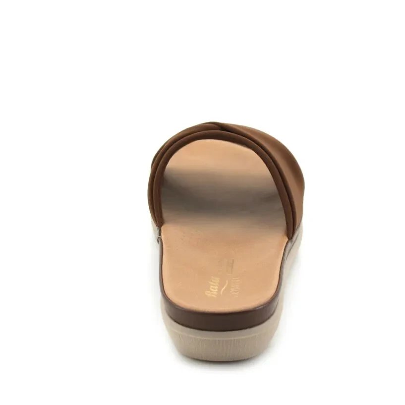 BATA COMFIT BATA LADIES SANDALS - BROWN [5614308]