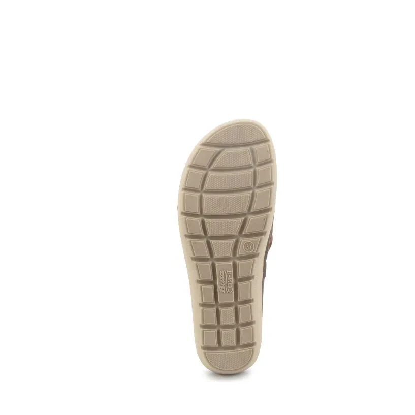BATA COMFIT BATA LADIES SANDALS - BROWN [5614308]