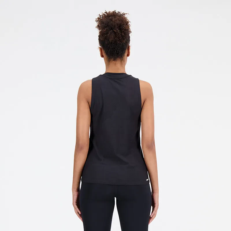 Q SPEED ​​JACQUARD VEST - BK