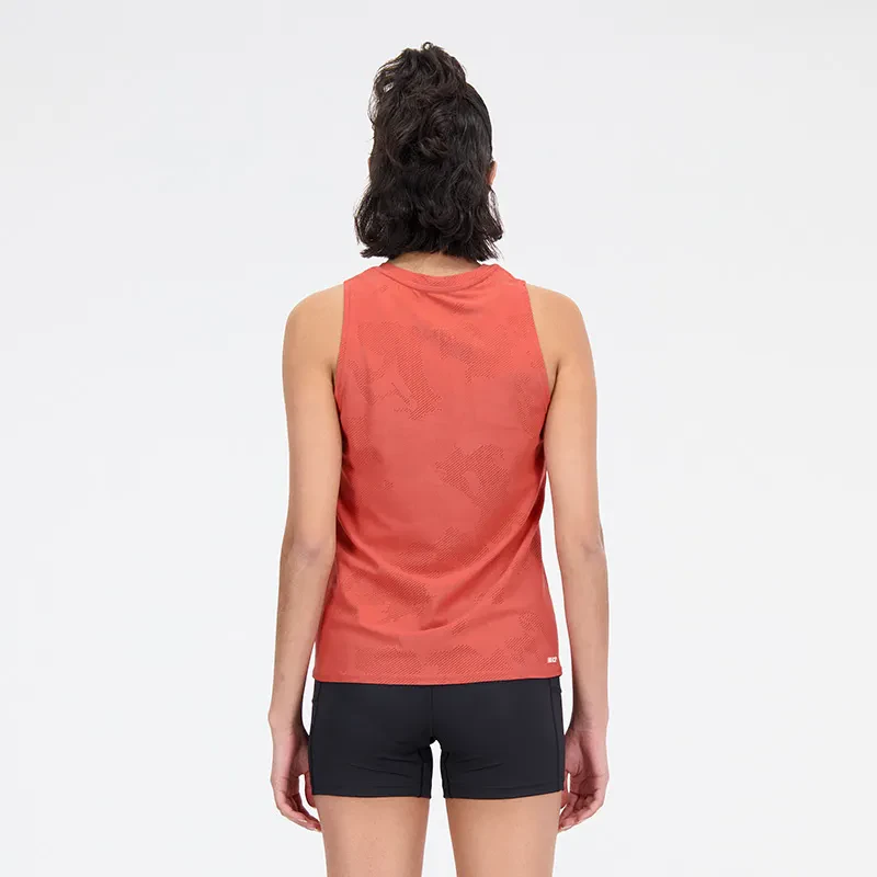 Q SPEED ​​JACQUARD VEST - ASU