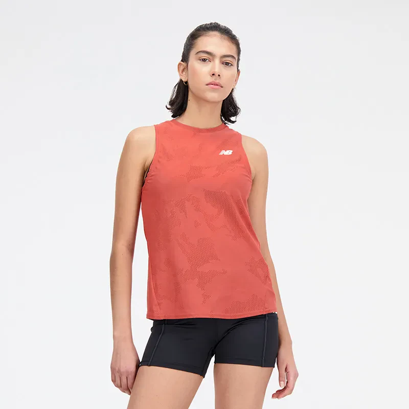 Q SPEED ​​JACQUARD VEST - ASU