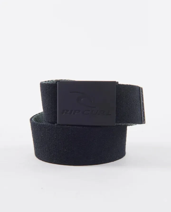 RIP CURL MEN SNAP REVO WEBBED BELT CBECL1