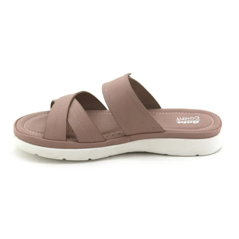 BATA COMFIT BATA LADIES SANDALS - PINK [5615068]