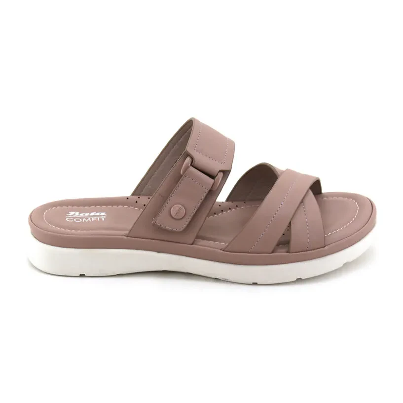 BATA COMFIT BATA LADIES SANDALS - PINK [5615068]