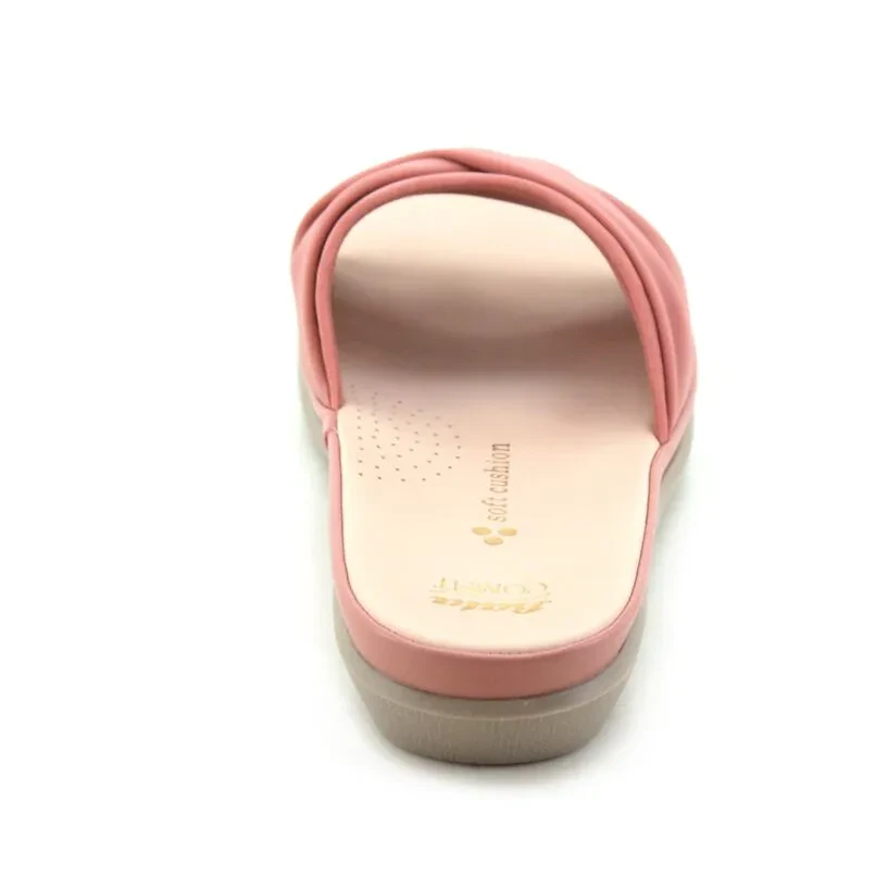 BATA COMFIT BATA LADIES SANDALS - PINK [5615308]