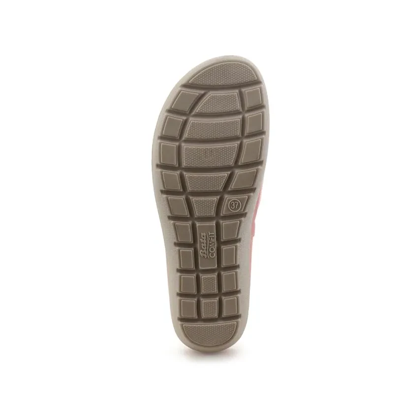 BATA COMFIT BATA LADIES SANDALS - PINK [5615308]