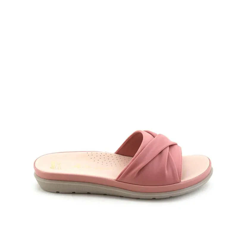 BATA COMFIT BATA LADIES SANDALS - PINK [5615308]