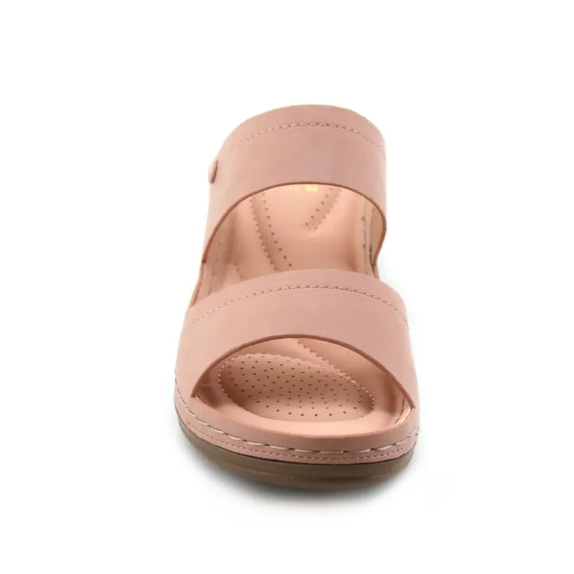 BATA COMFIT BATA LADIES SANDALS - PINK [5615398]