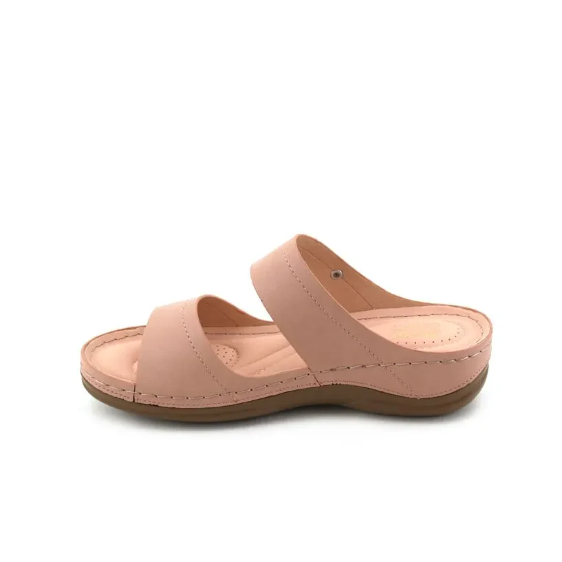 BATA COMFIT BATA LADIES SANDALS - PINK [5615398]