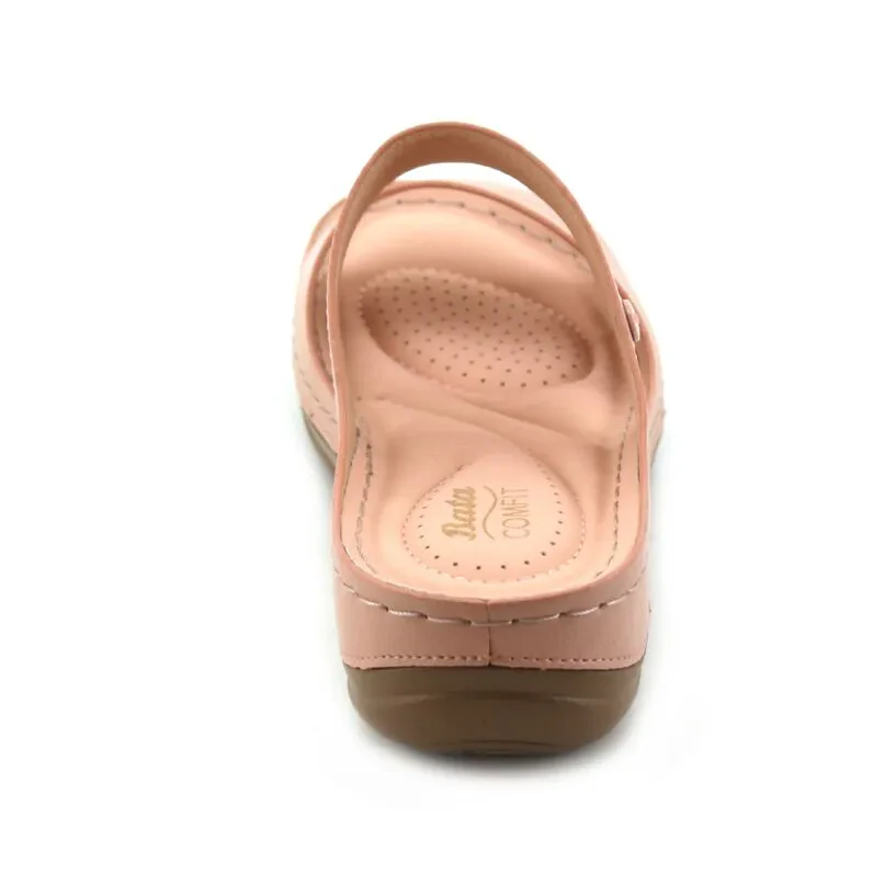 BATA COMFIT BATA LADIES SANDALS - PINK [5615398]
