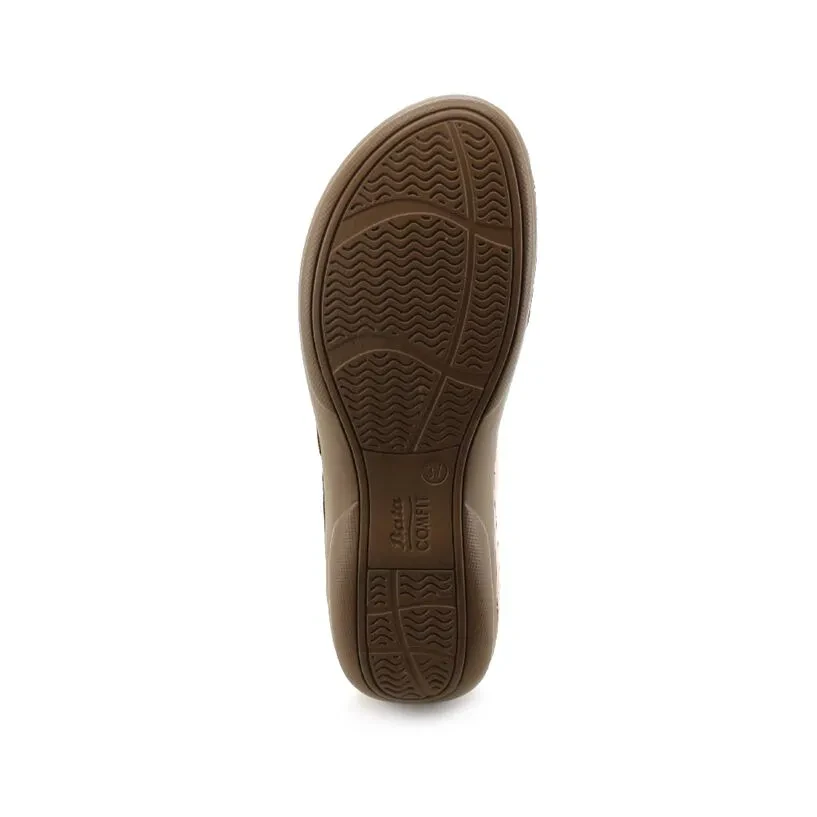 BATA COMFIT BATA LADIES SANDALS - PINK [5615398]