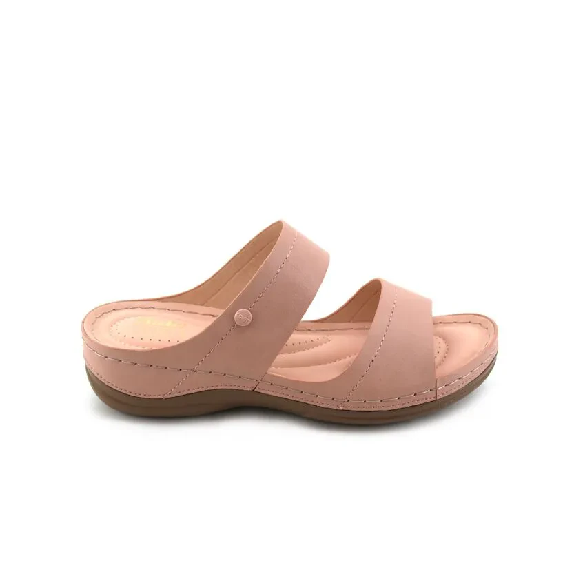 BATA COMFIT BATA LADIES SANDALS - PINK [5615398]