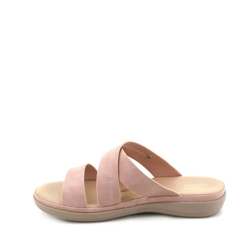 BATA COMFIT BATA LADIES SANDALS - PINK [5615602]