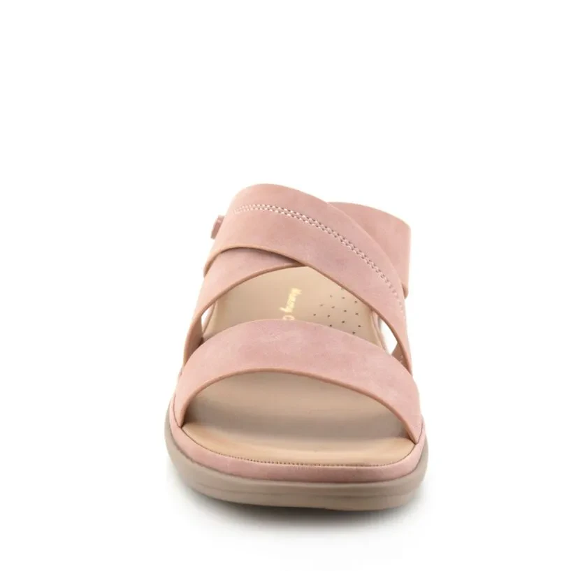 BATA COMFIT BATA LADIES SANDALS - PINK [5615602]