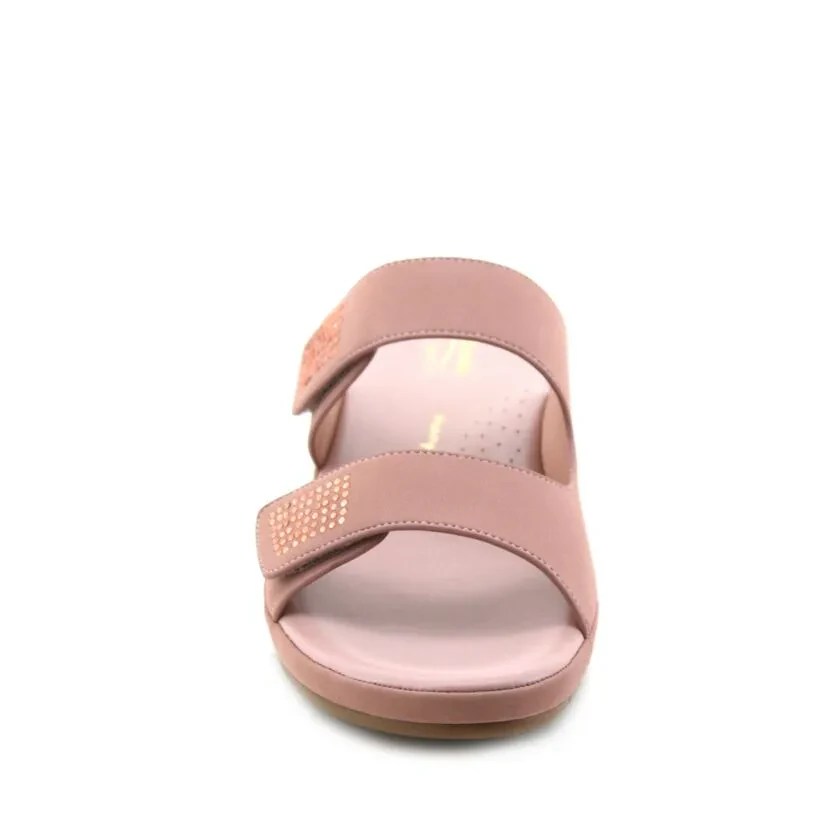 BATA COMFIT BATA LADIES SANDALS - PINK [5615639]