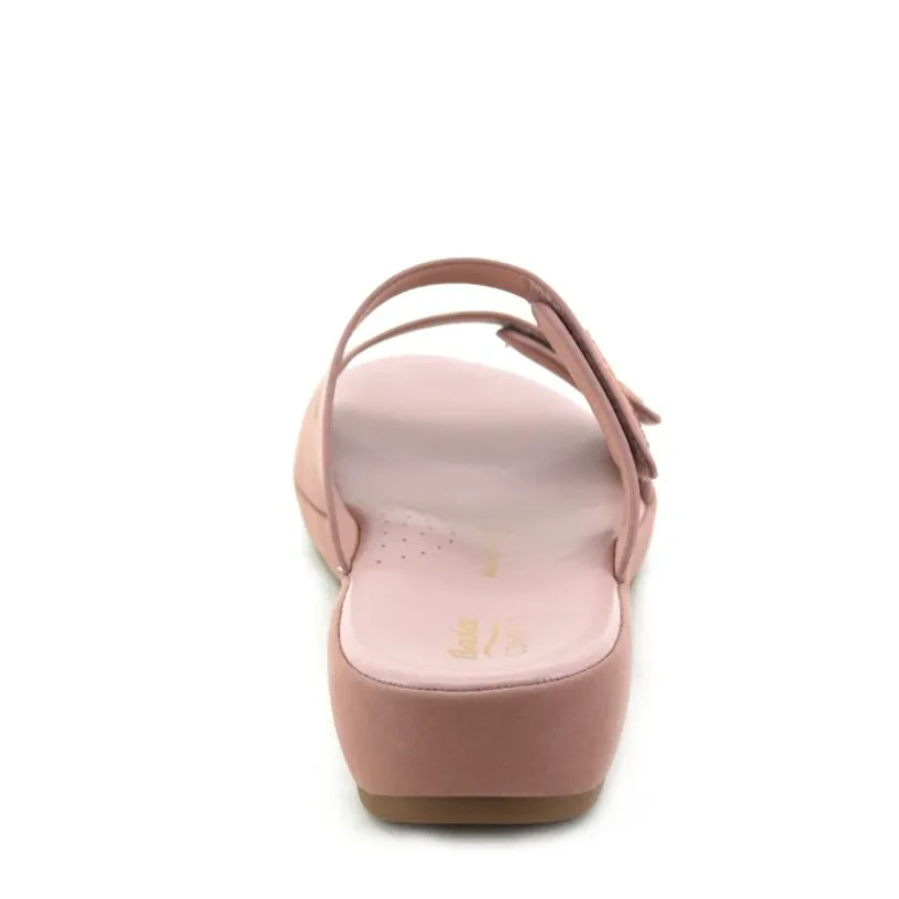 BATA COMFIT BATA LADIES SANDALS - PINK [5615639]