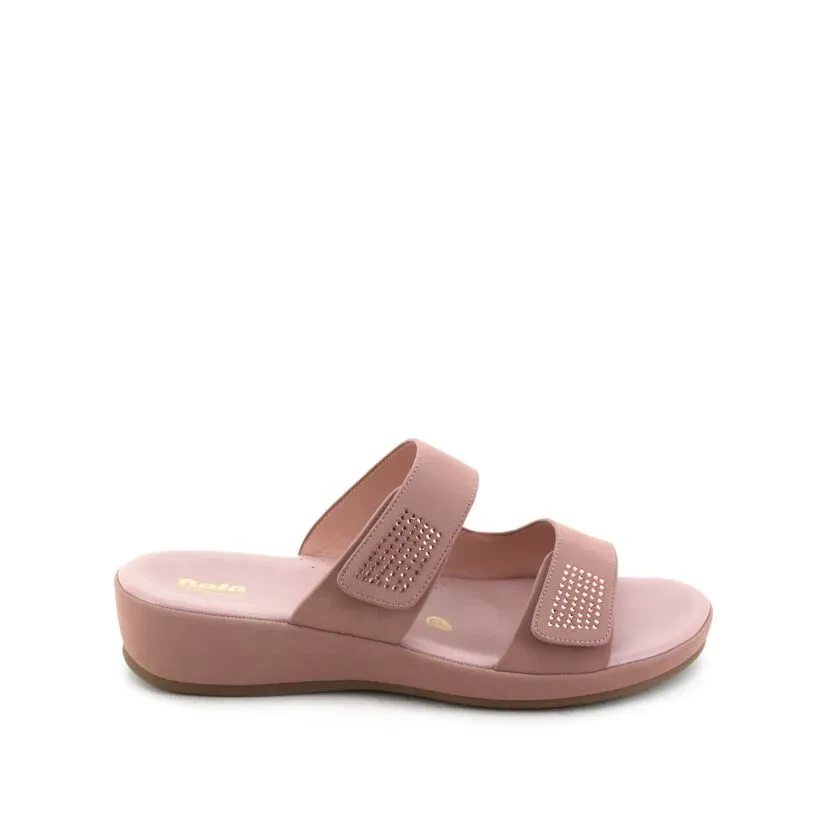 BATA COMFIT BATA LADIES SANDALS - PINK [5615639]
