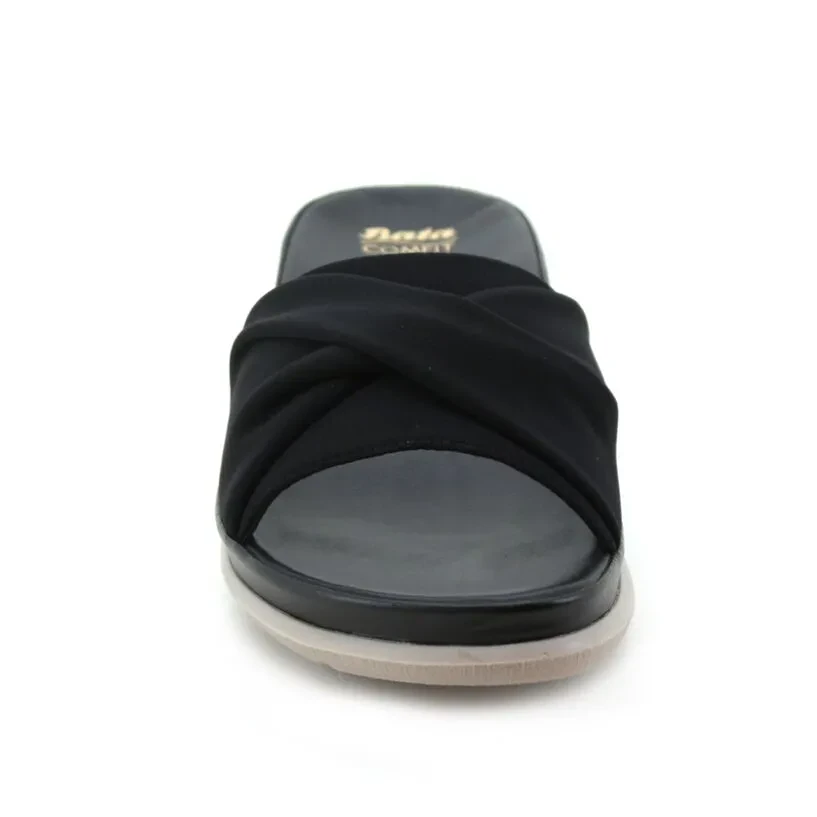 BATA COMFIT BATA LADIES SANDALS - BLACK [5616308]