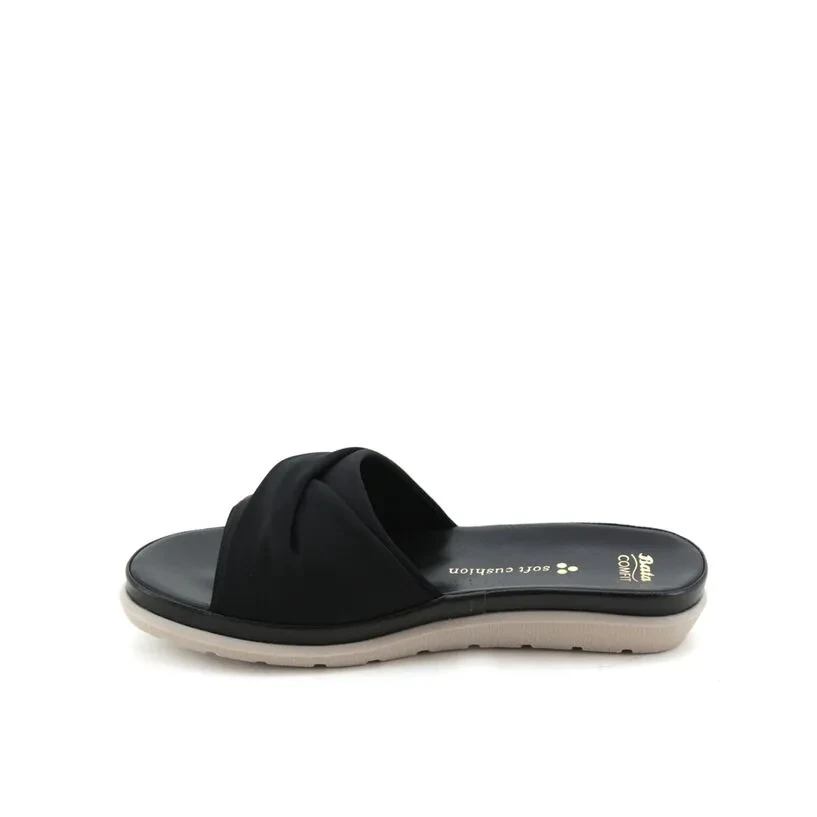 BATA COMFIT BATA LADIES SANDALS - BLACK [5616308]