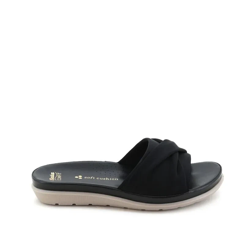 BATA COMFIT BATA LADIES SANDALS - BLACK [5616308]
