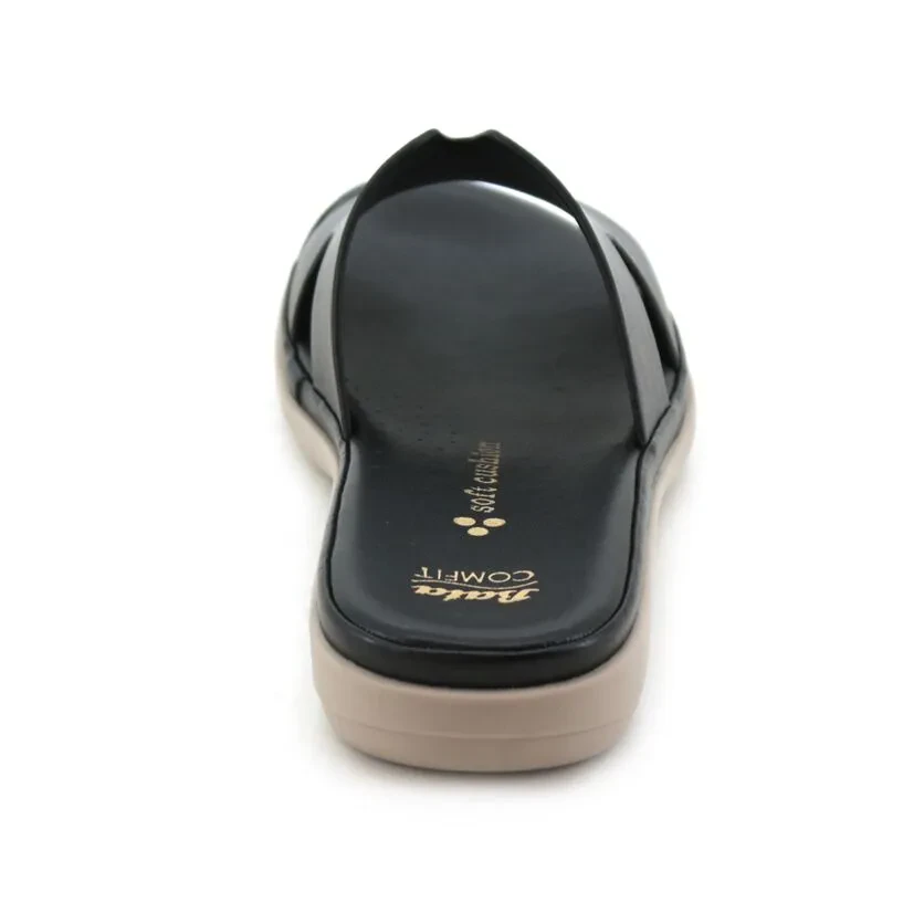 BATA COMFIT BATA LADIES SANDALS - BLACK [5616337]