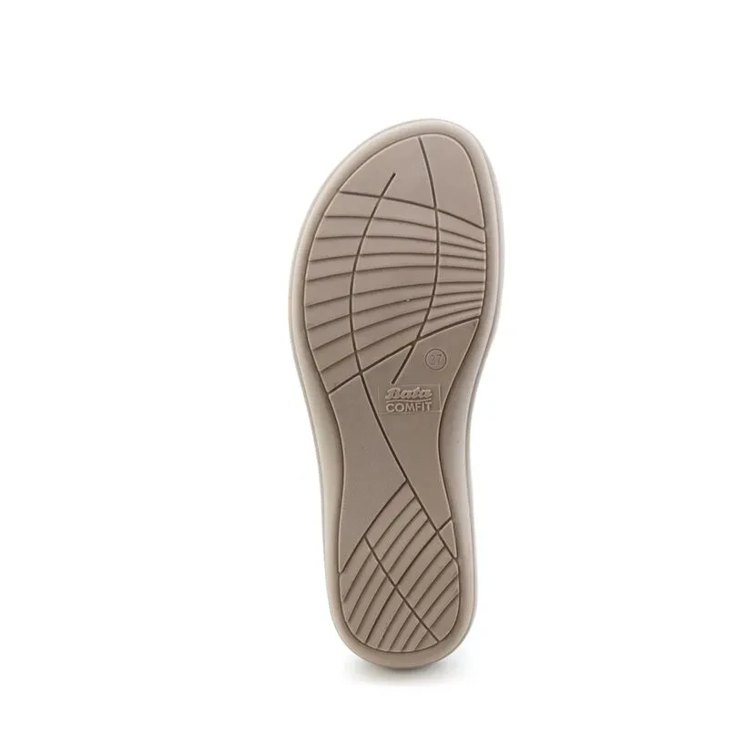 BATA COMFIT BATA LADIES SANDALS - BLACK [5616337]