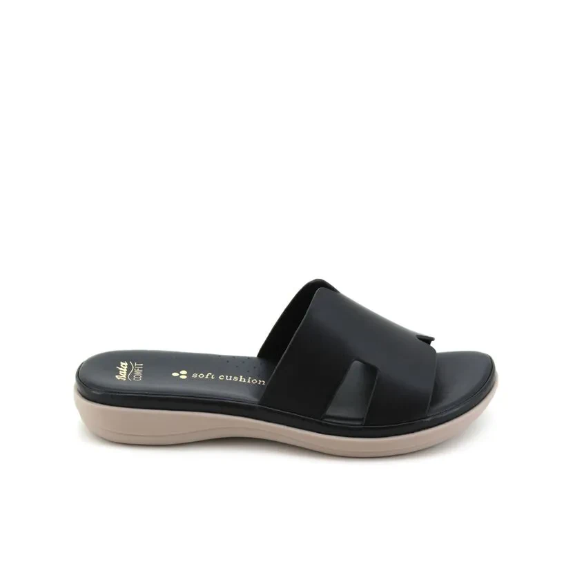 BATA COMFIT BATA LADIES SANDALS - BLACK [5616337]
