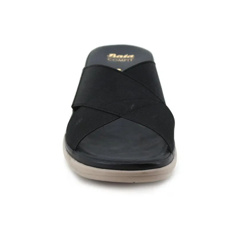 BATA COMFIT BATA LADIES SANDALS - BLACK [5616396]