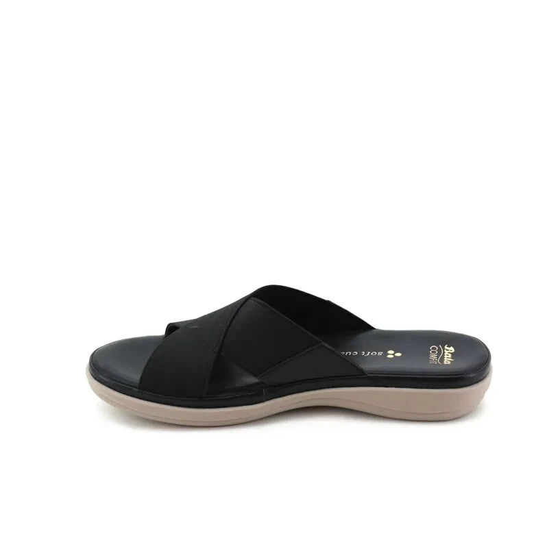 BATA COMFIT BATA LADIES SANDALS - BLACK [5616396]