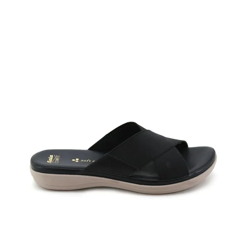 BATA COMFIT BATA LADIES SANDALS - BLACK [5616396]