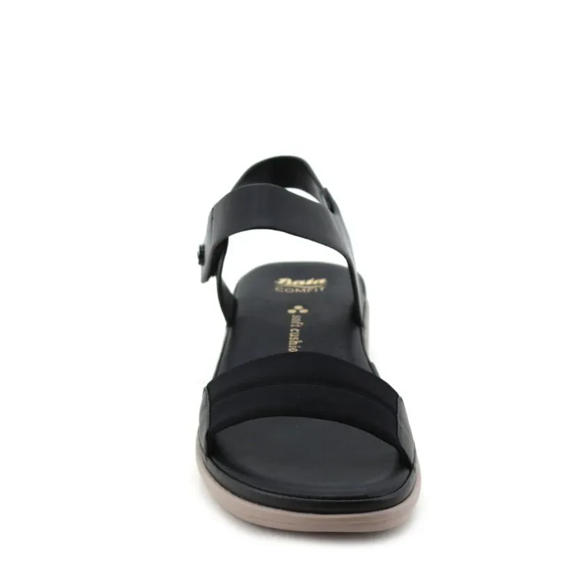 BATA COMFIT BATA LADIES SANDALS - BLACK [5616491]