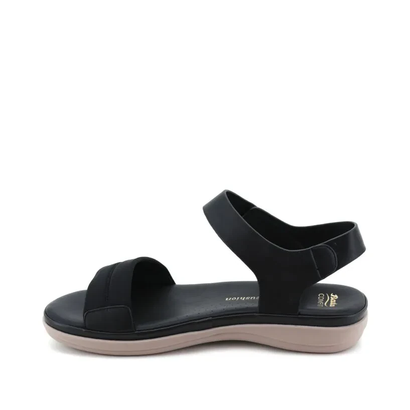 BATA COMFIT BATA LADIES SANDALS - BLACK [5616491]