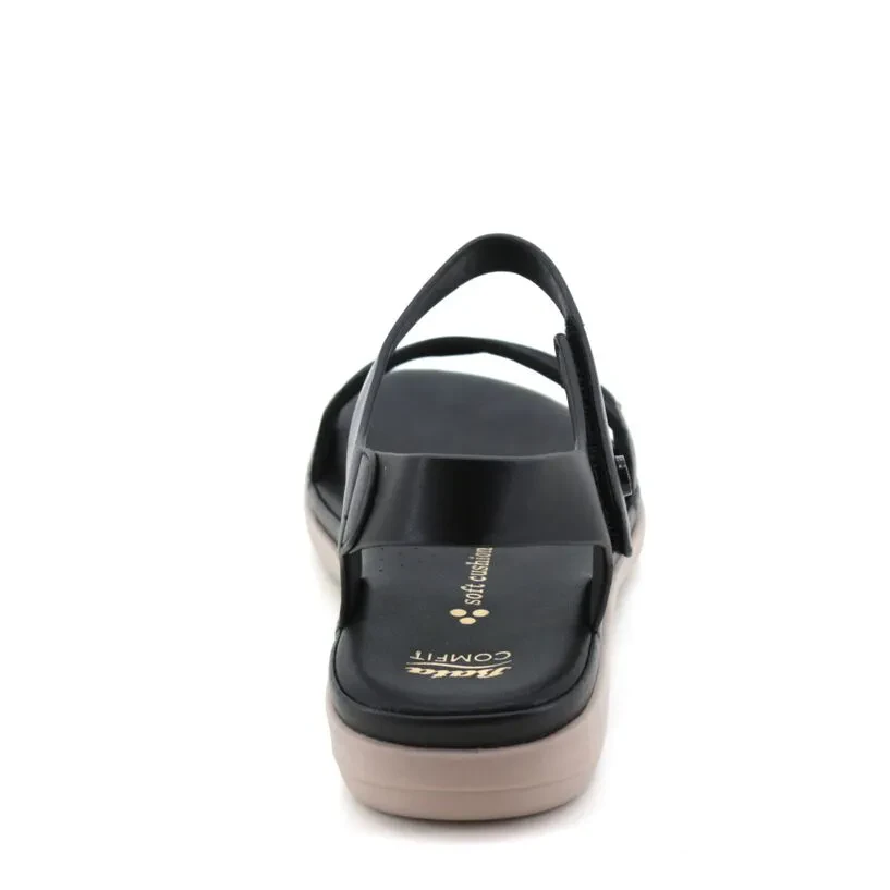 BATA COMFIT BATA LADIES SANDALS - BLACK [5616491]