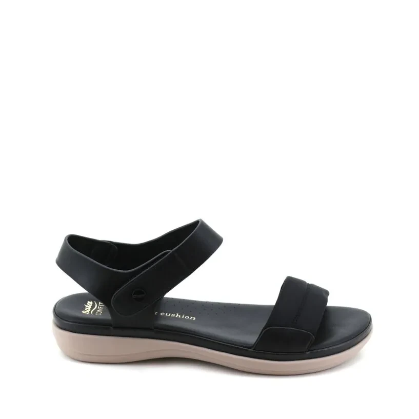BATA COMFIT BATA LADIES SANDALS - BLACK [5616491]