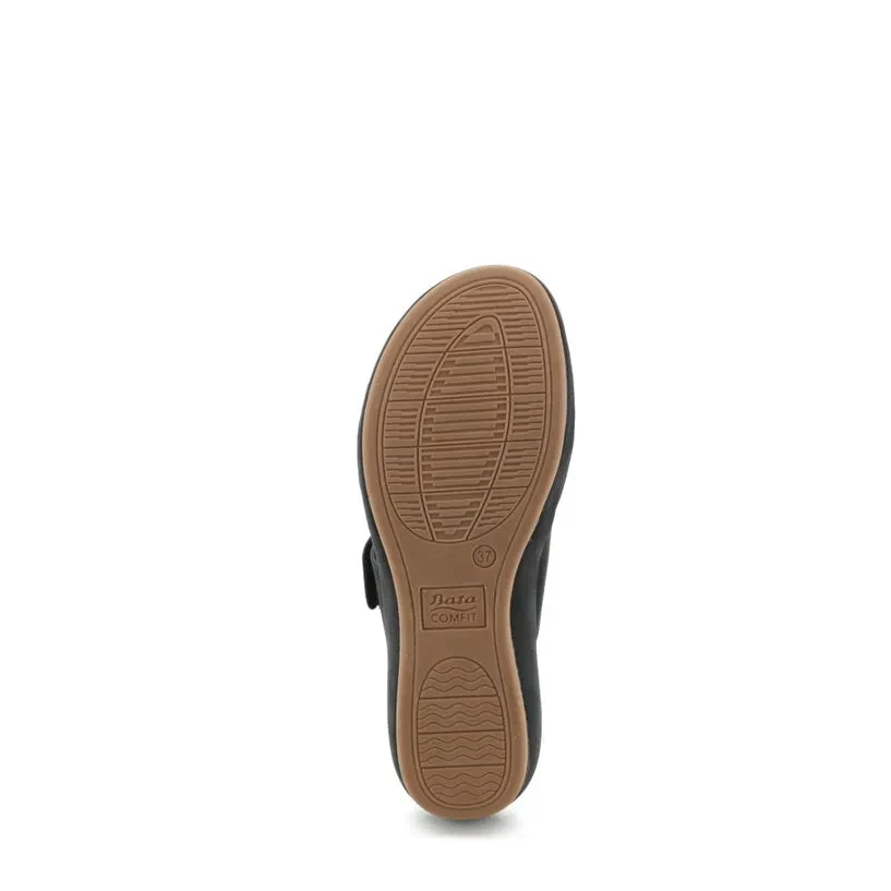 BATA COMFIT BATA LADIES SANDALS - BLACK [5616639]