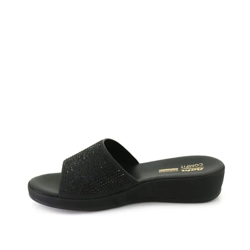 BATA COMFIT BATA LADIES SANDALS - BLACK [5616785]