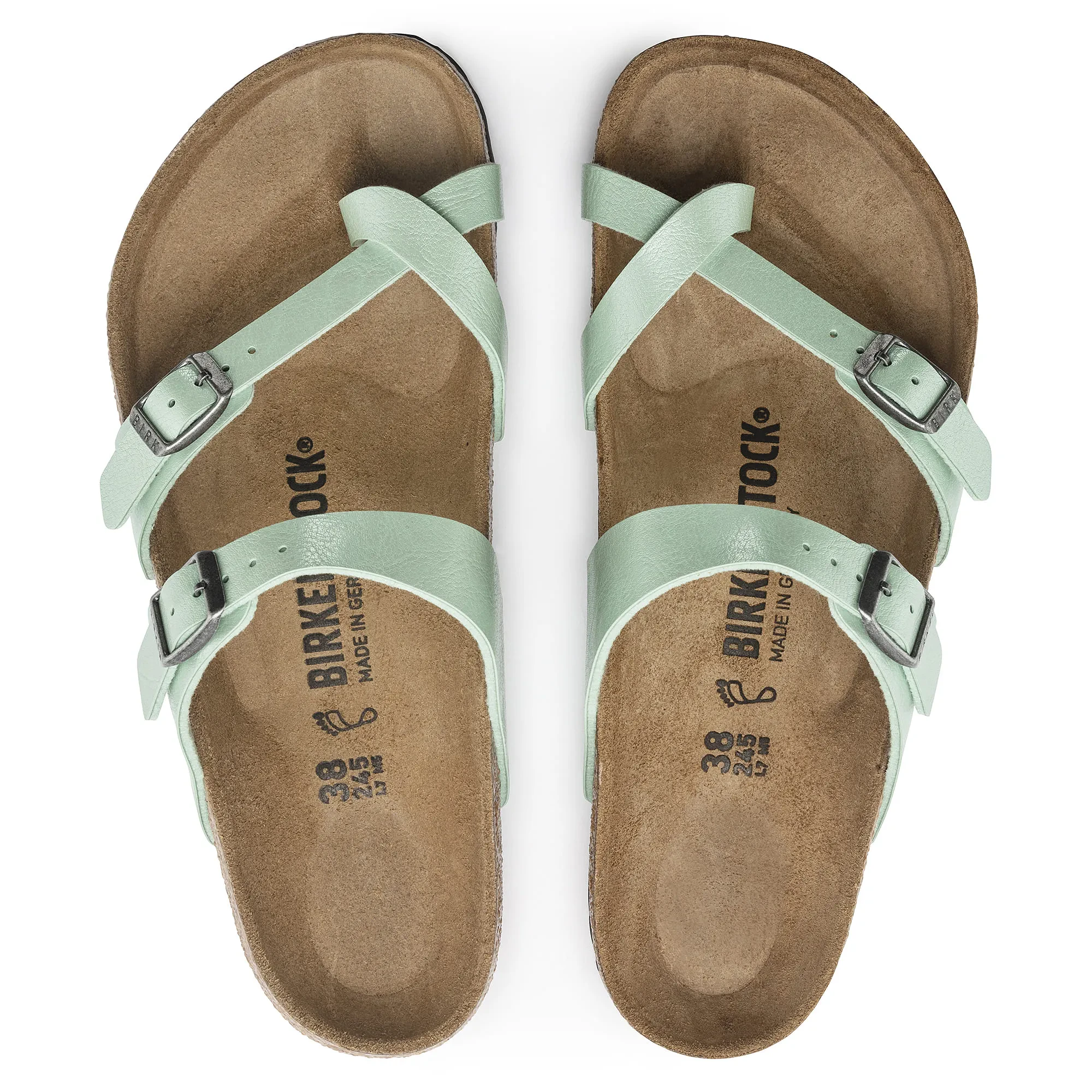 MAYARI BIRKO-FLO SANDALS