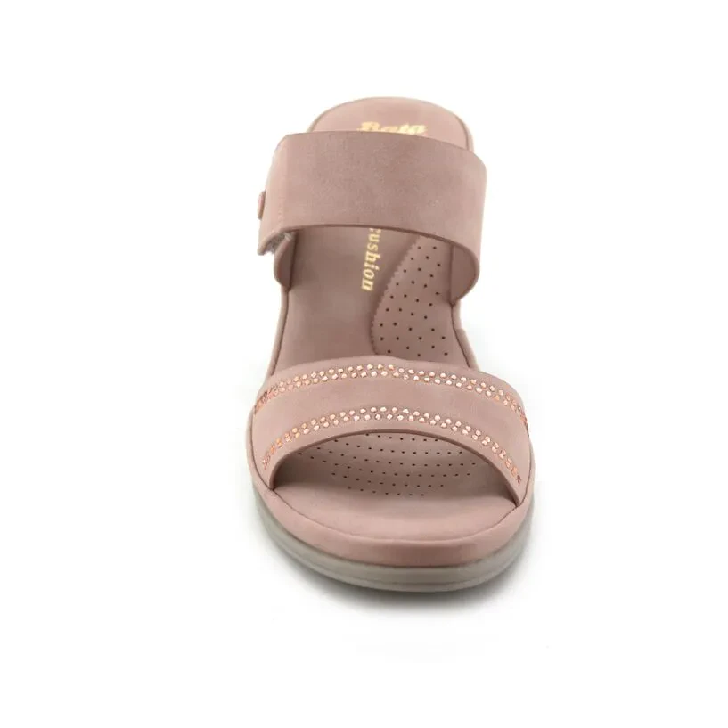 BATA COMFIT BATA LADIES HEELS - PINK [7615379]