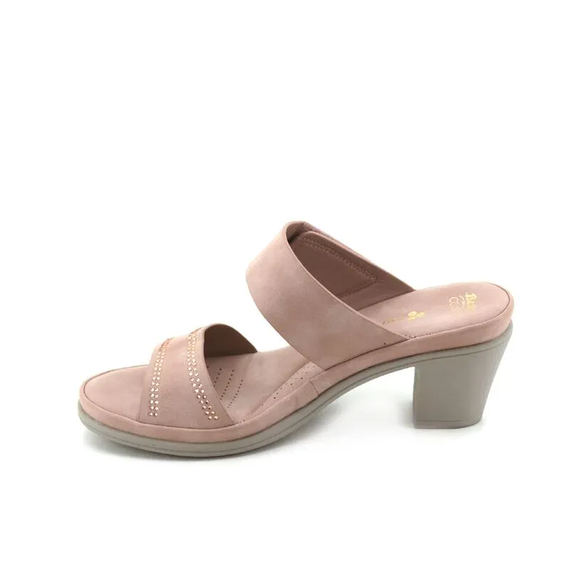 BATA COMFIT BATA LADIES HEELS - PINK [7615379]