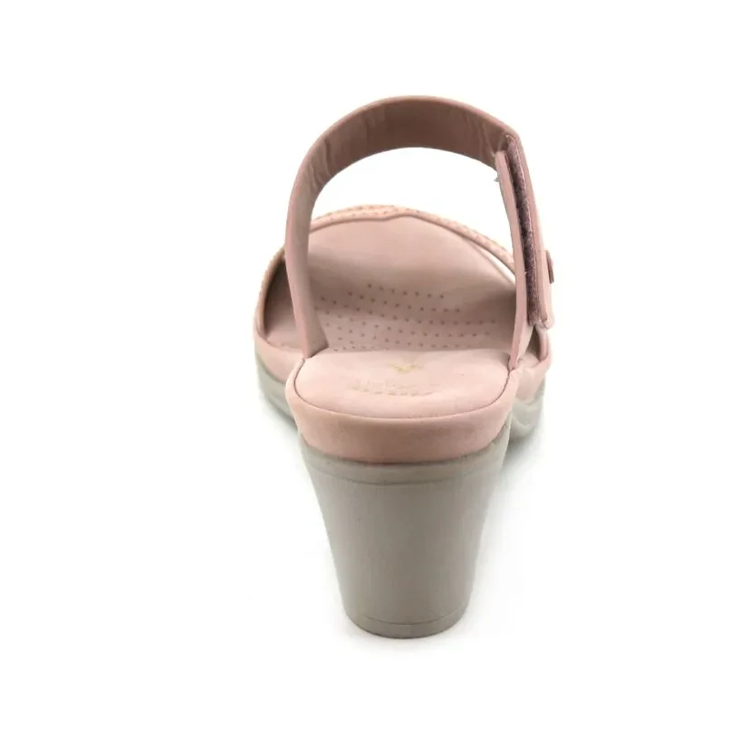 BATA COMFIT BATA LADIES HEELS - PINK [7615379]