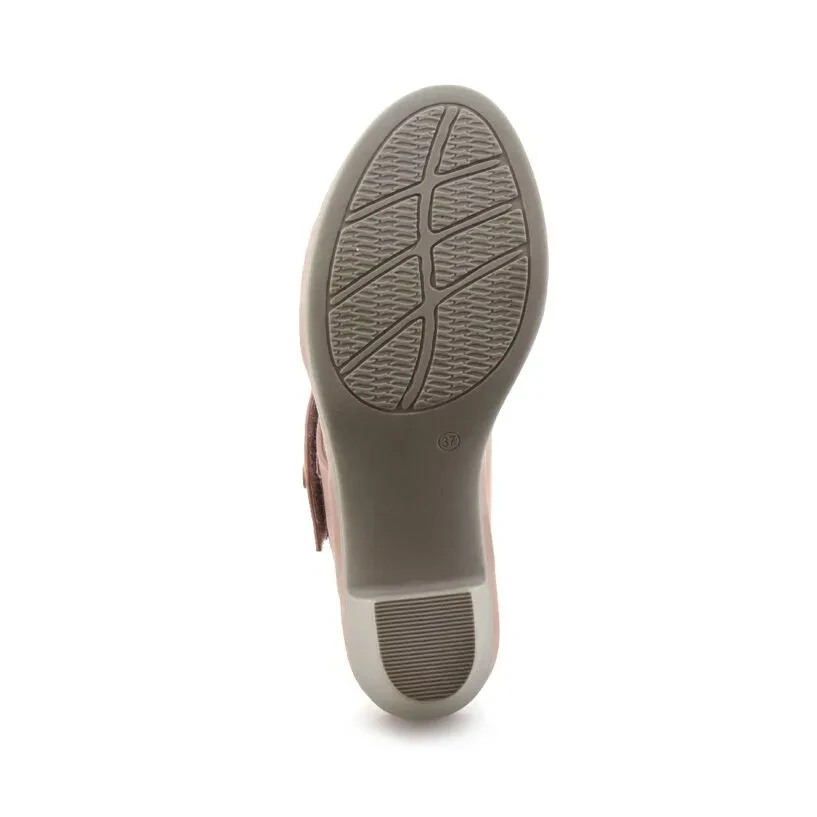 BATA COMFIT BATA LADIES HEELS - PINK [7615379]