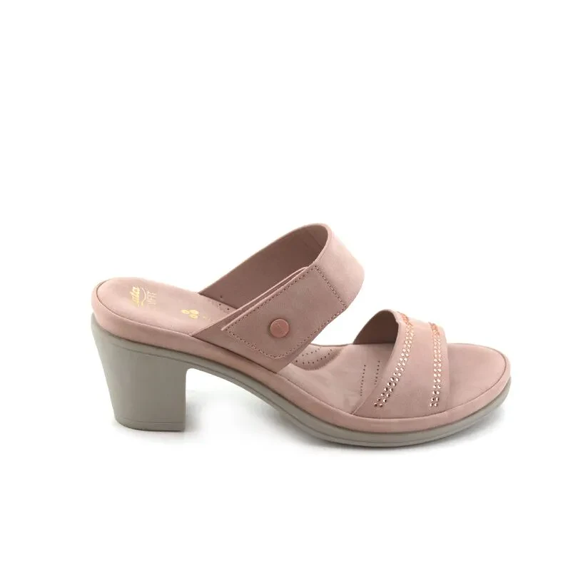 BATA COMFIT BATA LADIES HEELS - PINK [7615379]