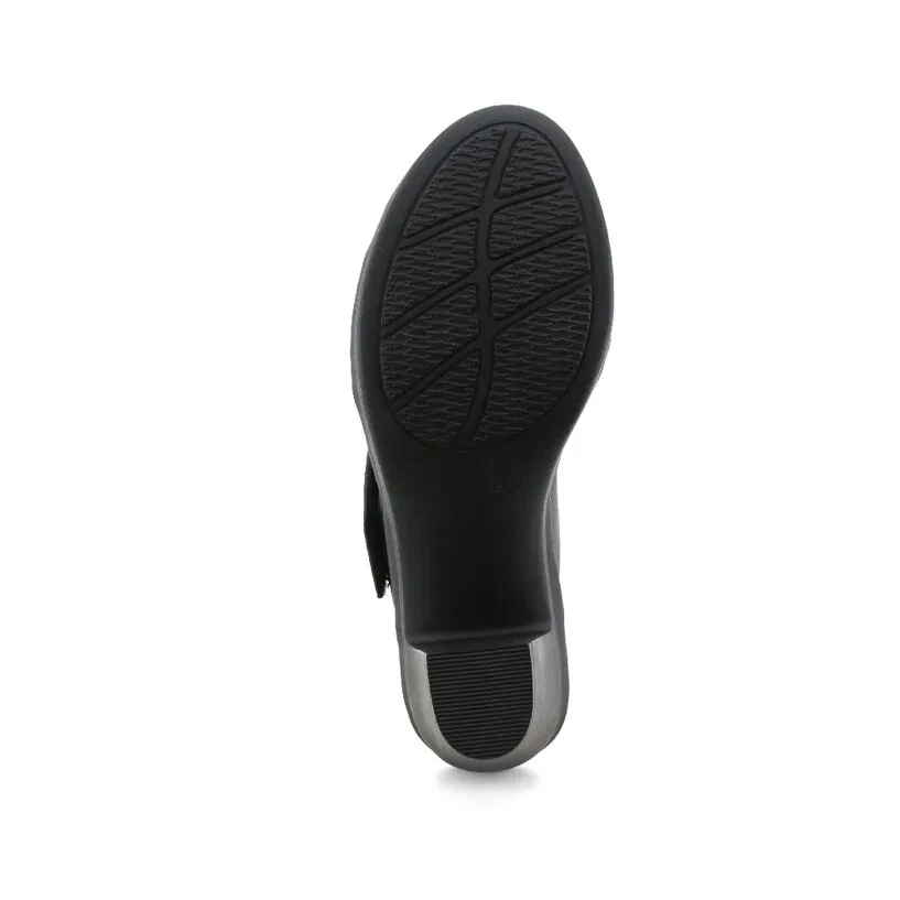 BATA COMFIT BATA LADIES HEELS - BLACK [7616379]