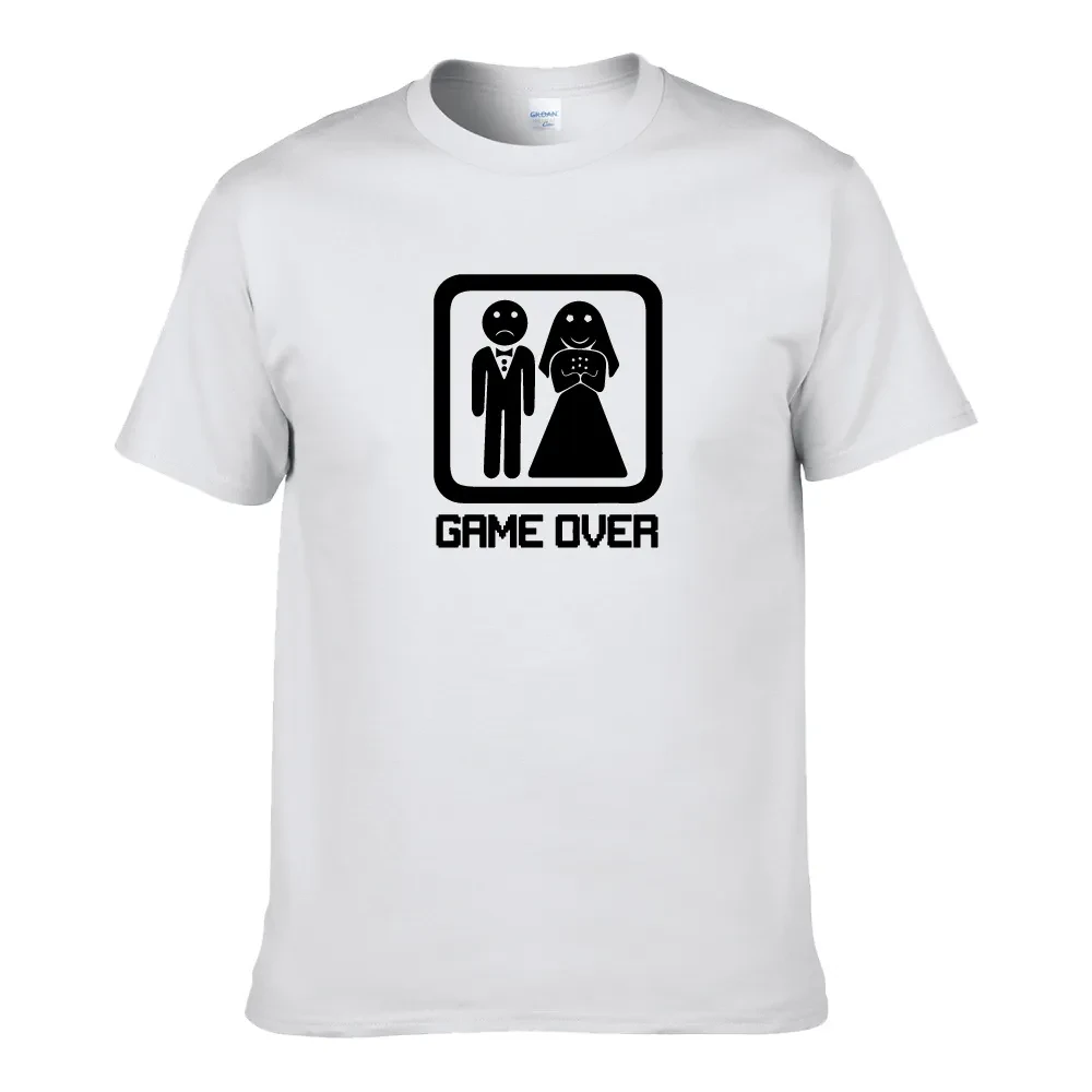 GAME OVER UNISEX T-SHIRT