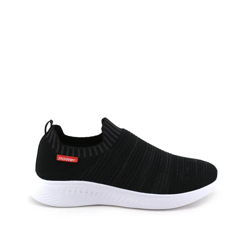 POWER MEN SNEAKERS - BLACK [8286791]