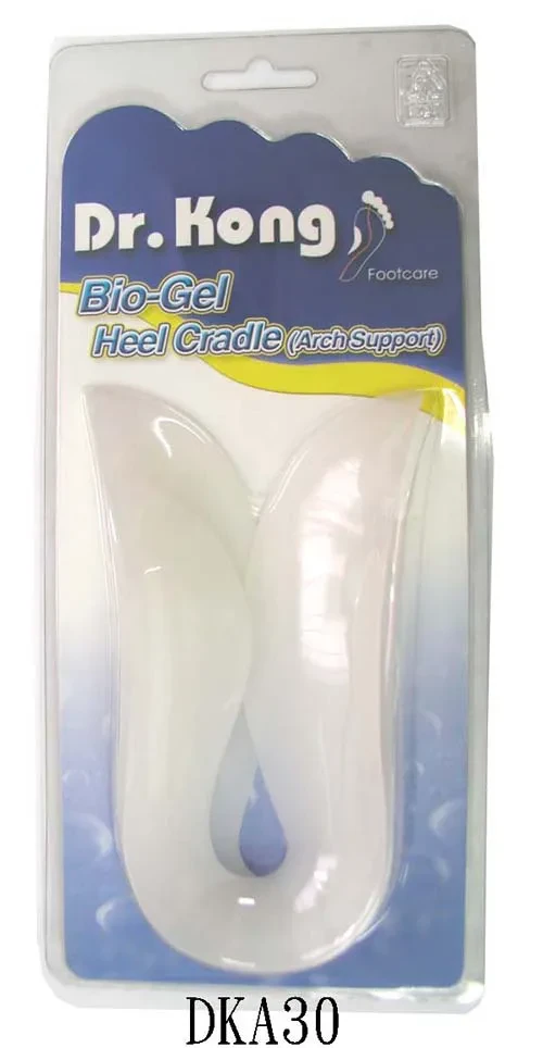 BIO-GEL HEEL CRADLE (ARCH SUPPORT)