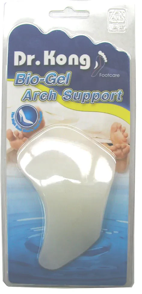 BIO-GEL ARCH SUPPORT