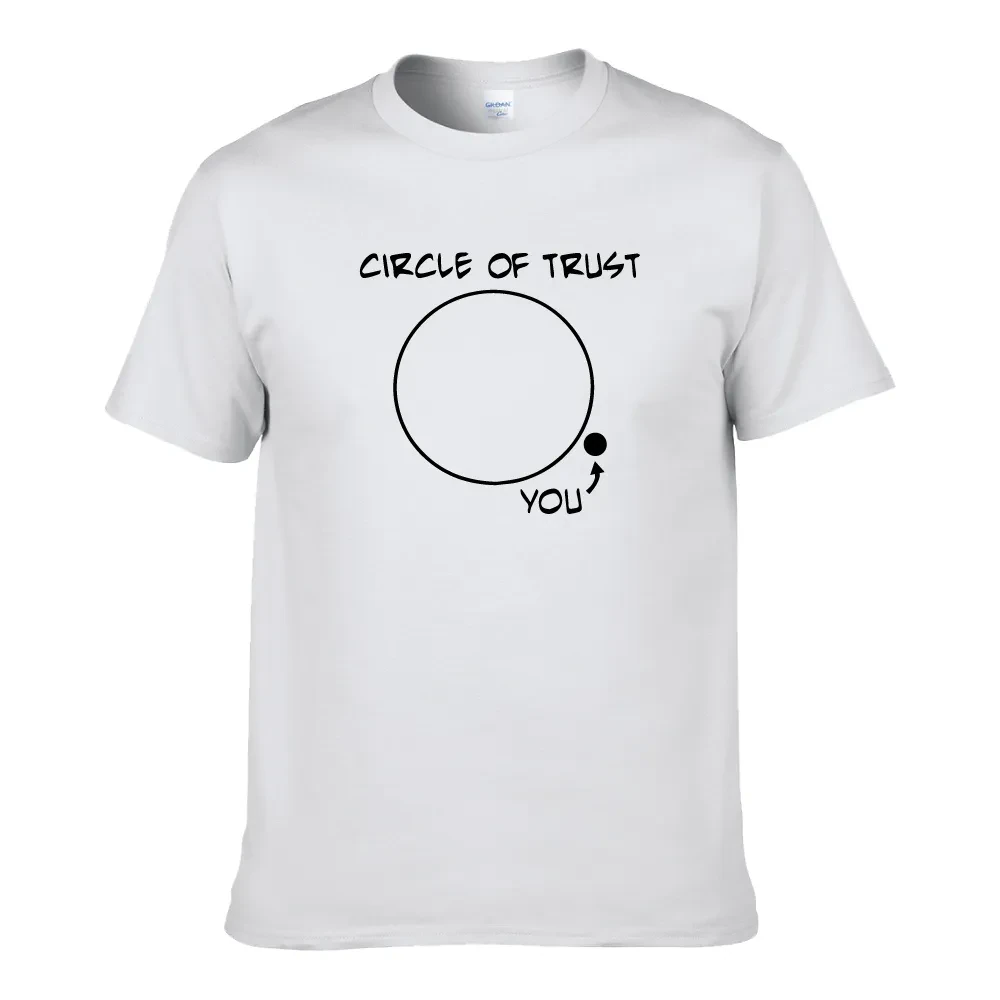 CIRCLE OF TRUST UNISEX T-SHIRT